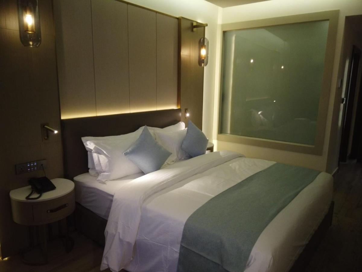 H Luxury Hotel Wadi Musa Zewnętrze zdjęcie